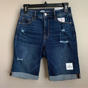 Old Navy Women’s Size 0 High Rise Bermuda Short